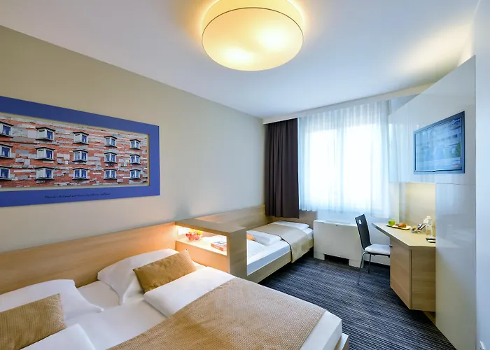 Ahotel Lubiana